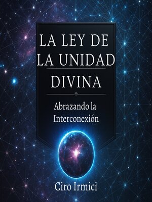 cover image of La Ley de la Unidad Divina